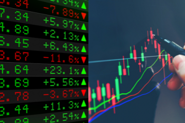 Cryptocurrency Trading Exchange Platform