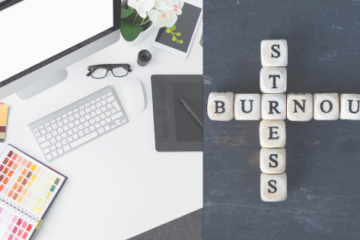 How You Can Manage Creative Burnouts as a Design Professional