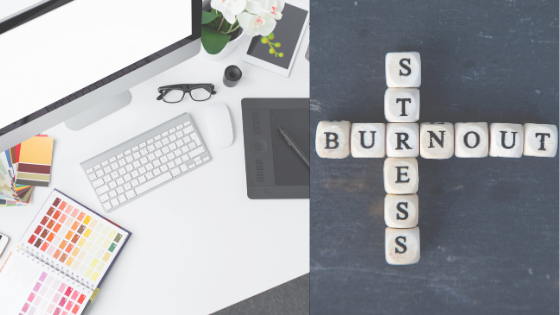 How You Can Manage Creative Burnouts as a Design Professional
