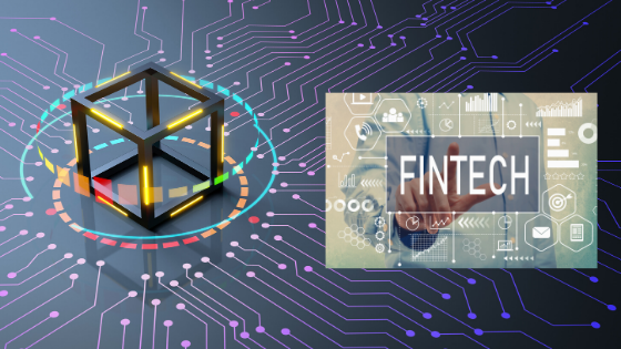 Blockchain in Fintech | Ionixx Tech