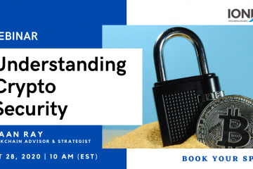 crypto security live webinar