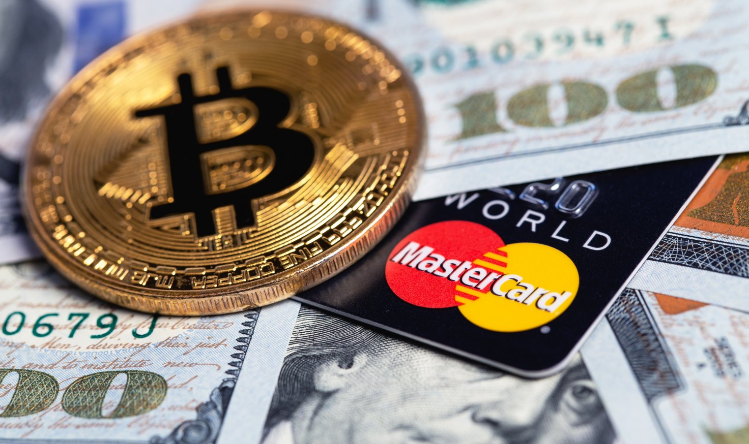 mastercard crypto cards