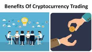 benefits of cryptocurrency trading