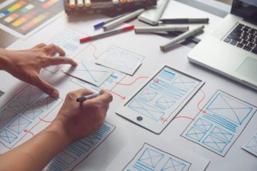 ux design for crypto trading