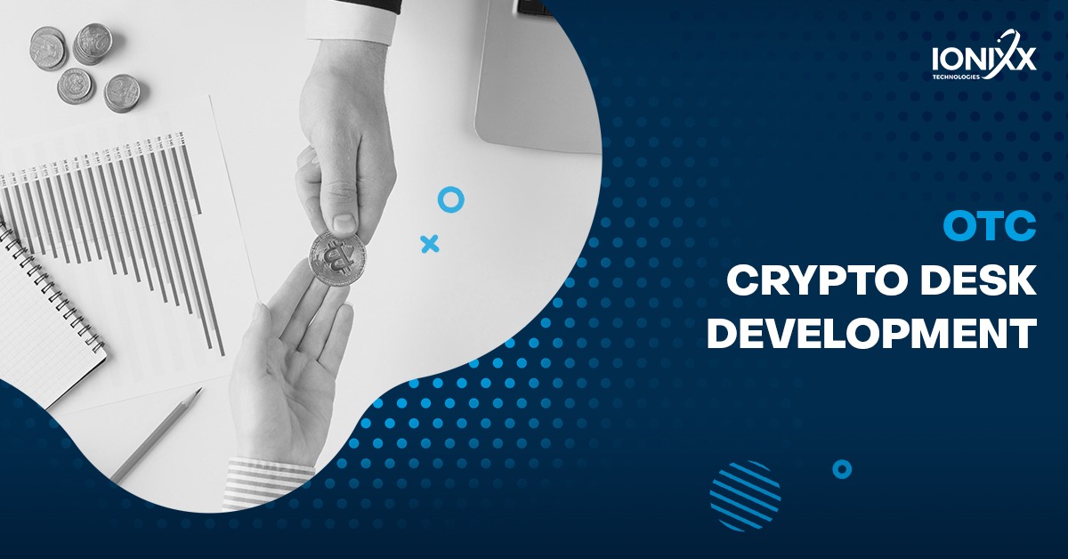 Crypto OTC Desk Development