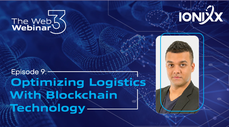 Optimizing Logistics With Blockchain Technology