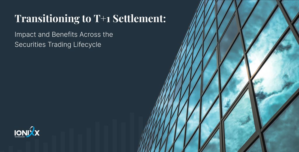 t+1 settlement