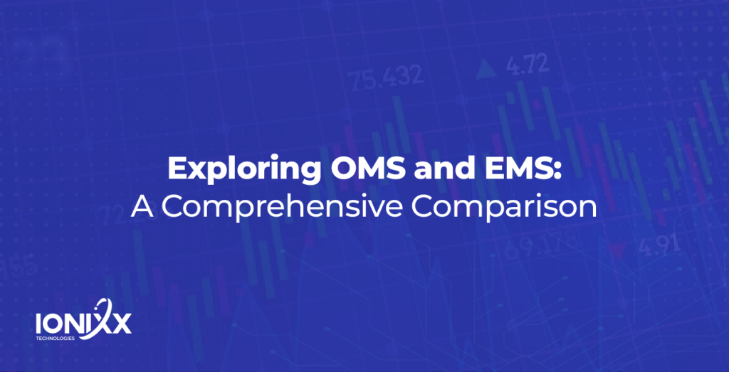 Comparison of OMS and EMS