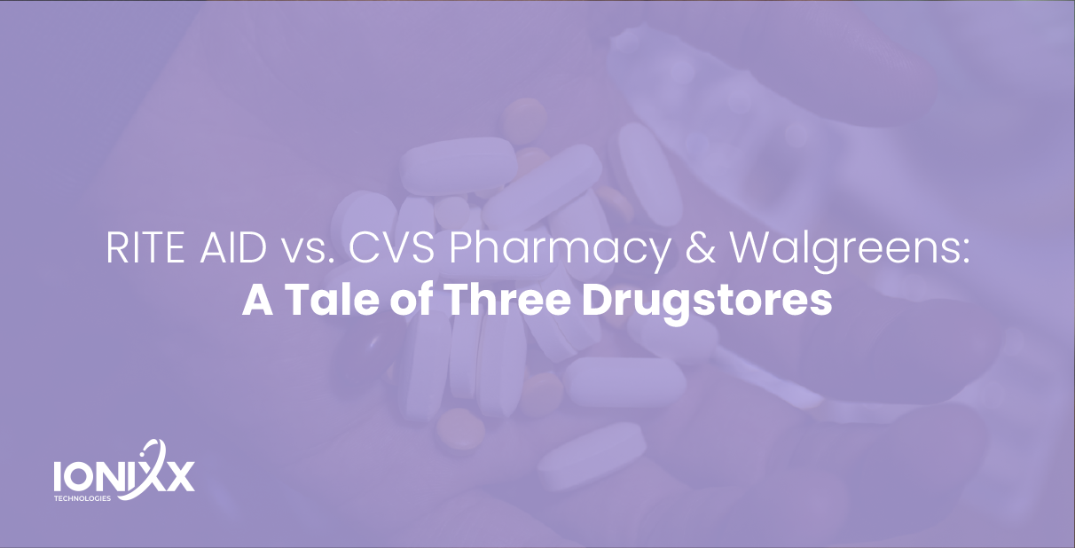 CVS and Walgreens: A Tale of Three Drugstores