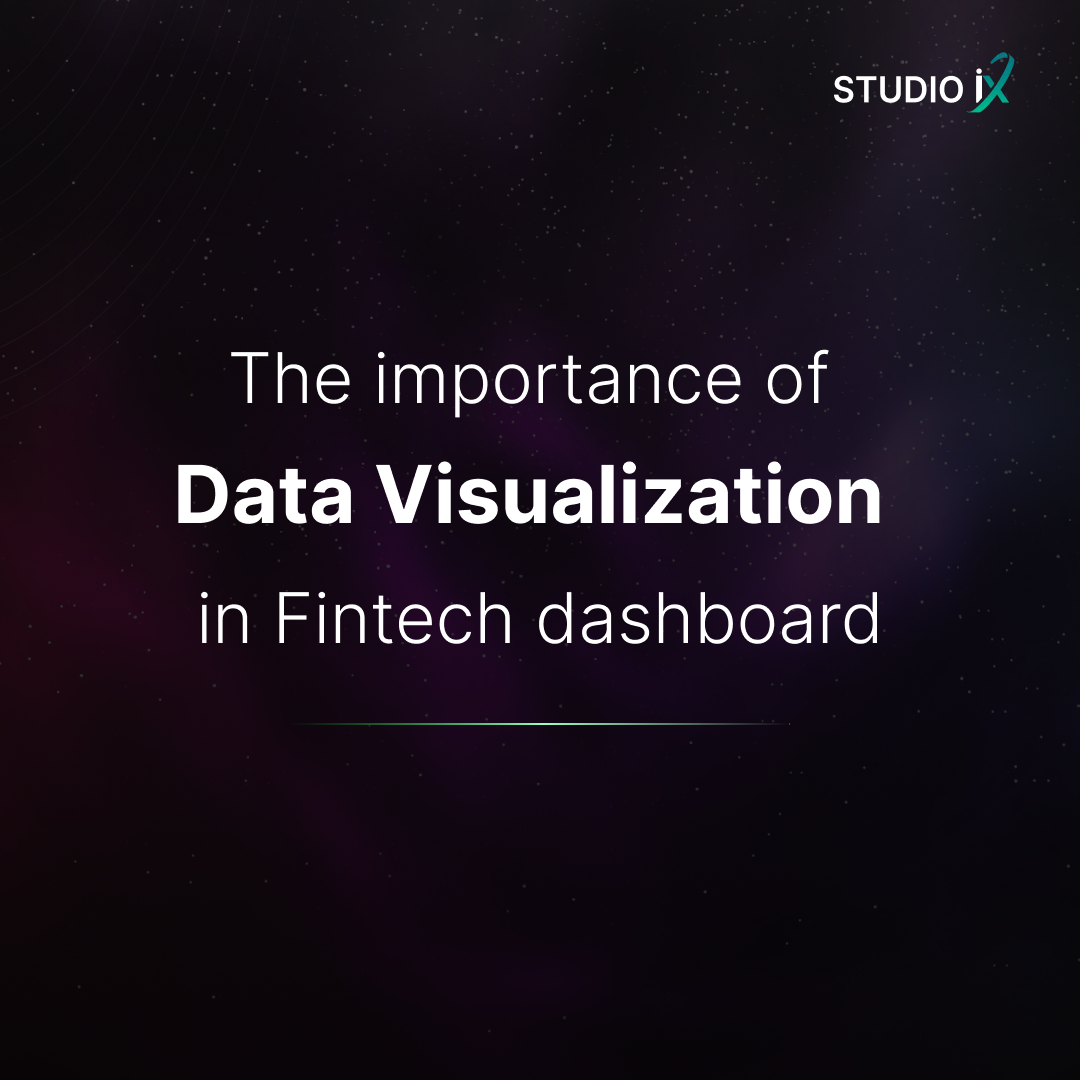 Fintech UX: How Data Visualization Enhances Understanding