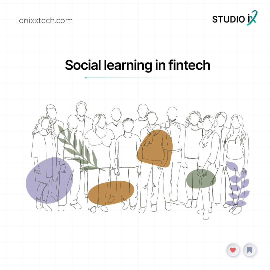 Social Learning in Fintech