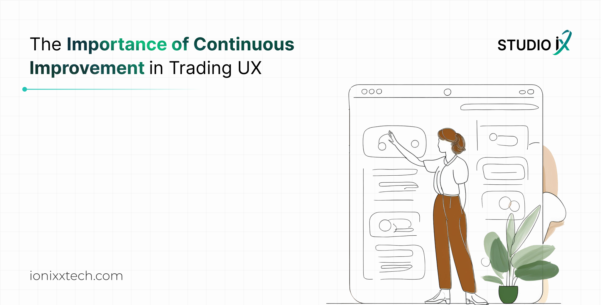 Why Continuous UX Improvement is Essential for Trading Platforms