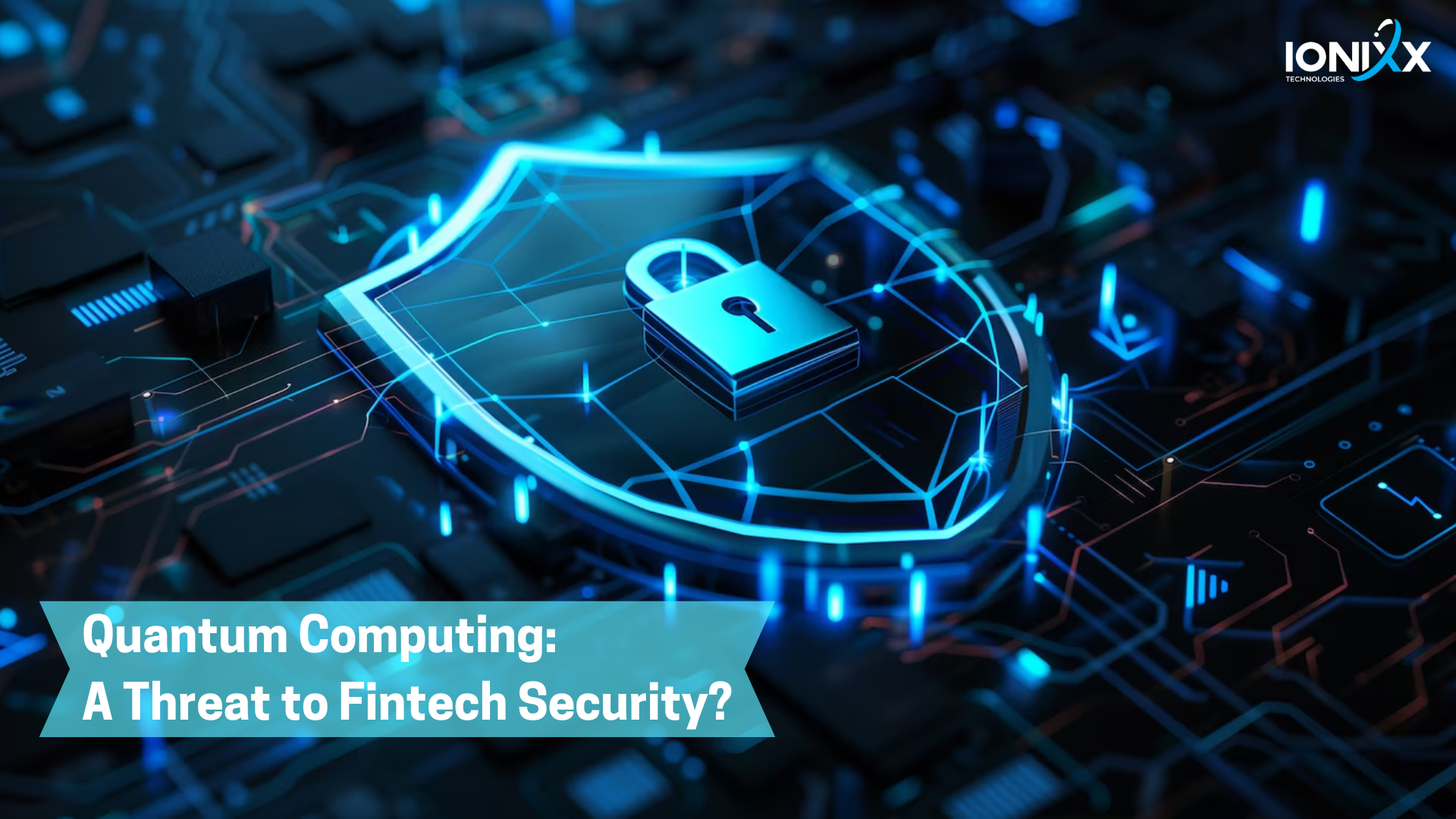 A Threat to Fintech Security?