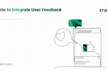 User feedback tools