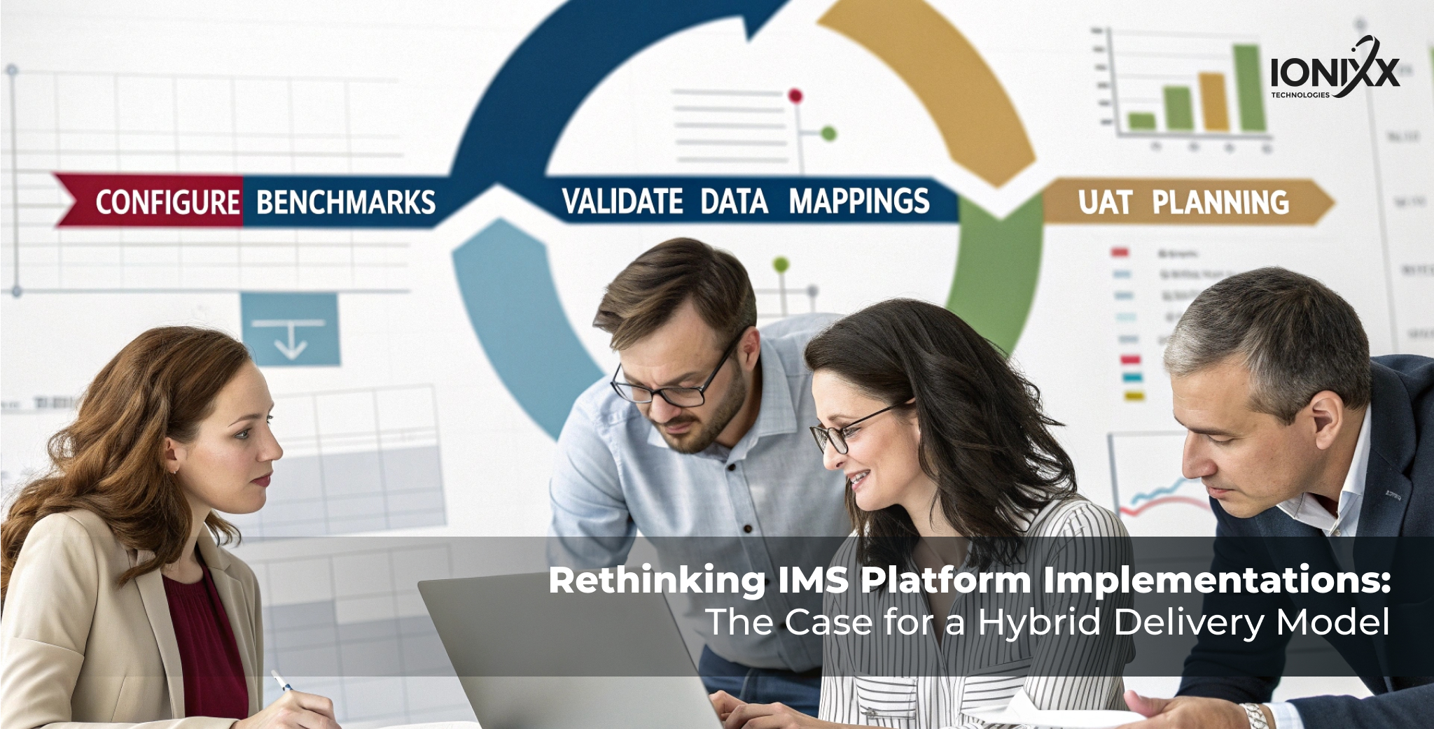 Hybrid Delivery Models Are Transforming IMS Implementations