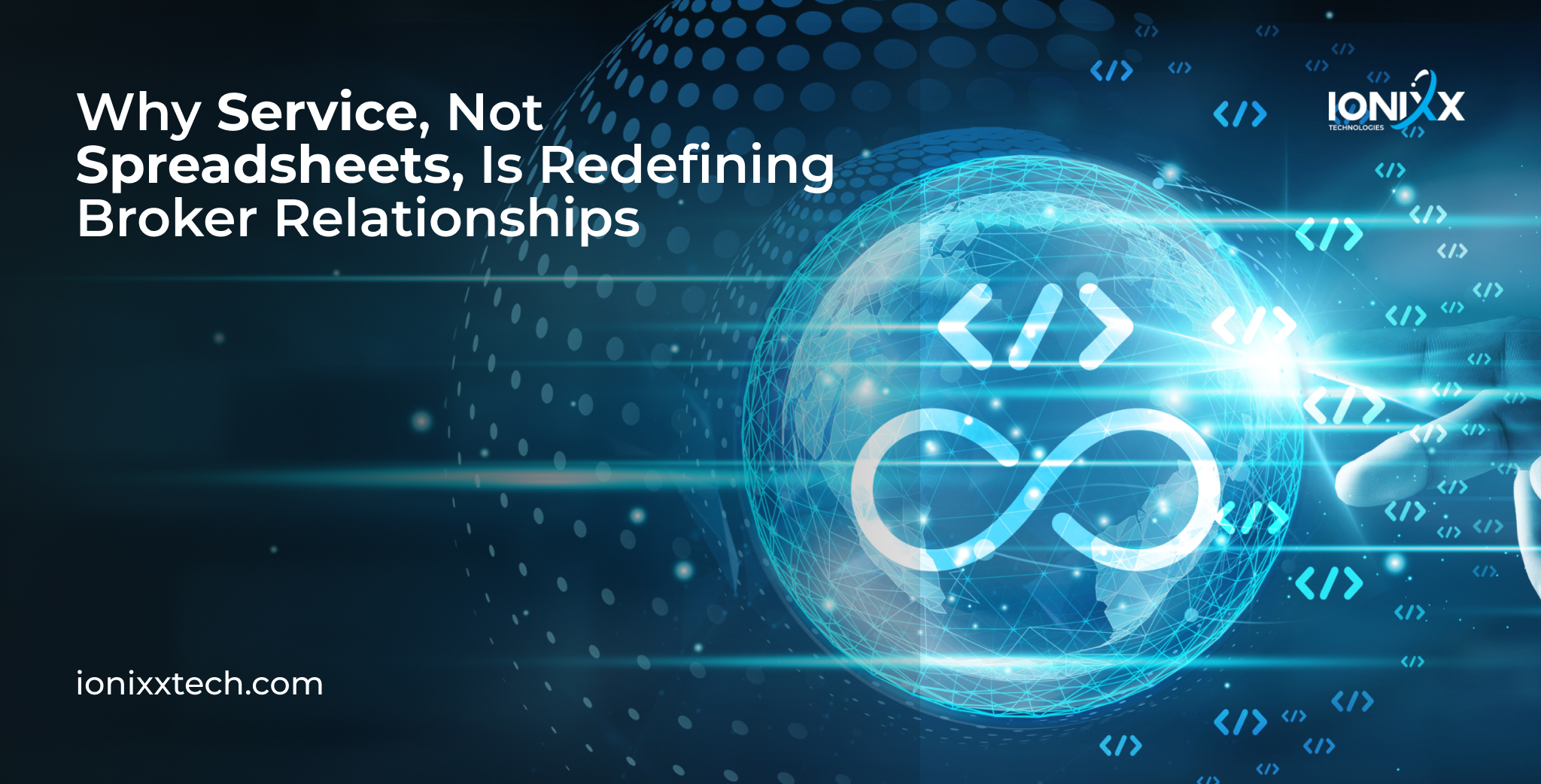 Why Service, Not Spreadsheets, Is Redefining Relationships